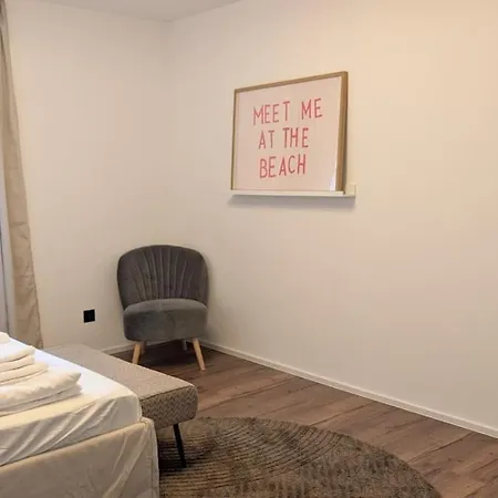 Apartamento Liegeplatz 3 - Modern Und Gemuetlich Timmendorfer Strand