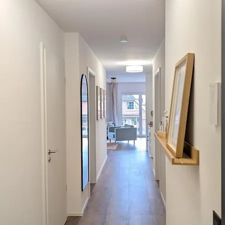Liegeplatz 3 - Modern Und Gemuetlich *