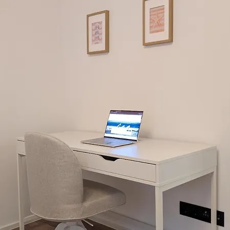 Liegeplatz 3 - Modern Und Gemuetlich Apartamento